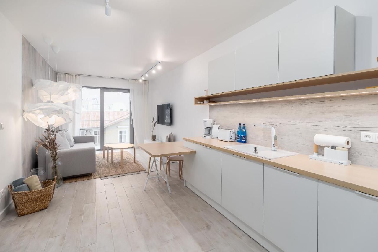 Apartment Balticus 19A By Noclegi Renters Miedzyzdroje Luaran gambar