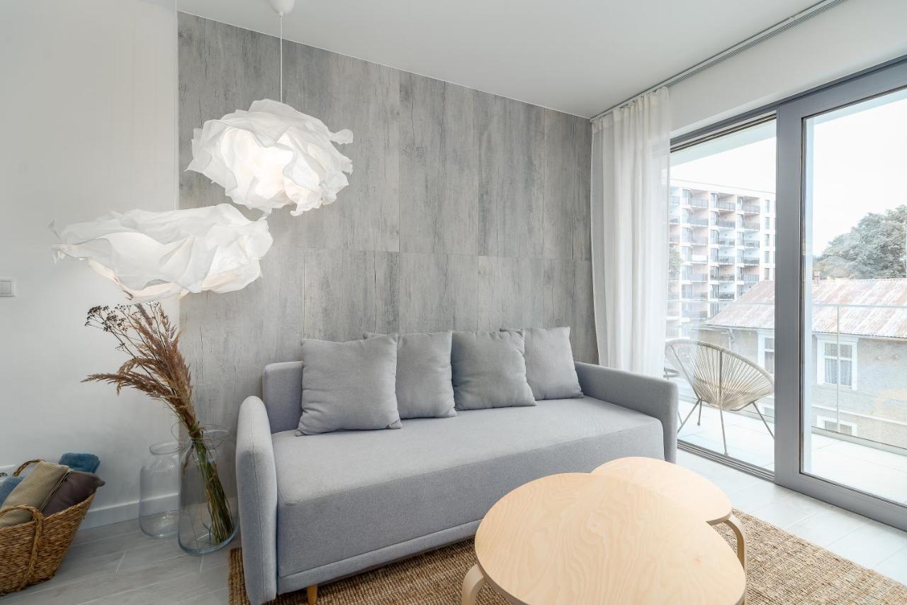 Apartment Balticus 19A By Noclegi Renters Miedzyzdroje Luaran gambar