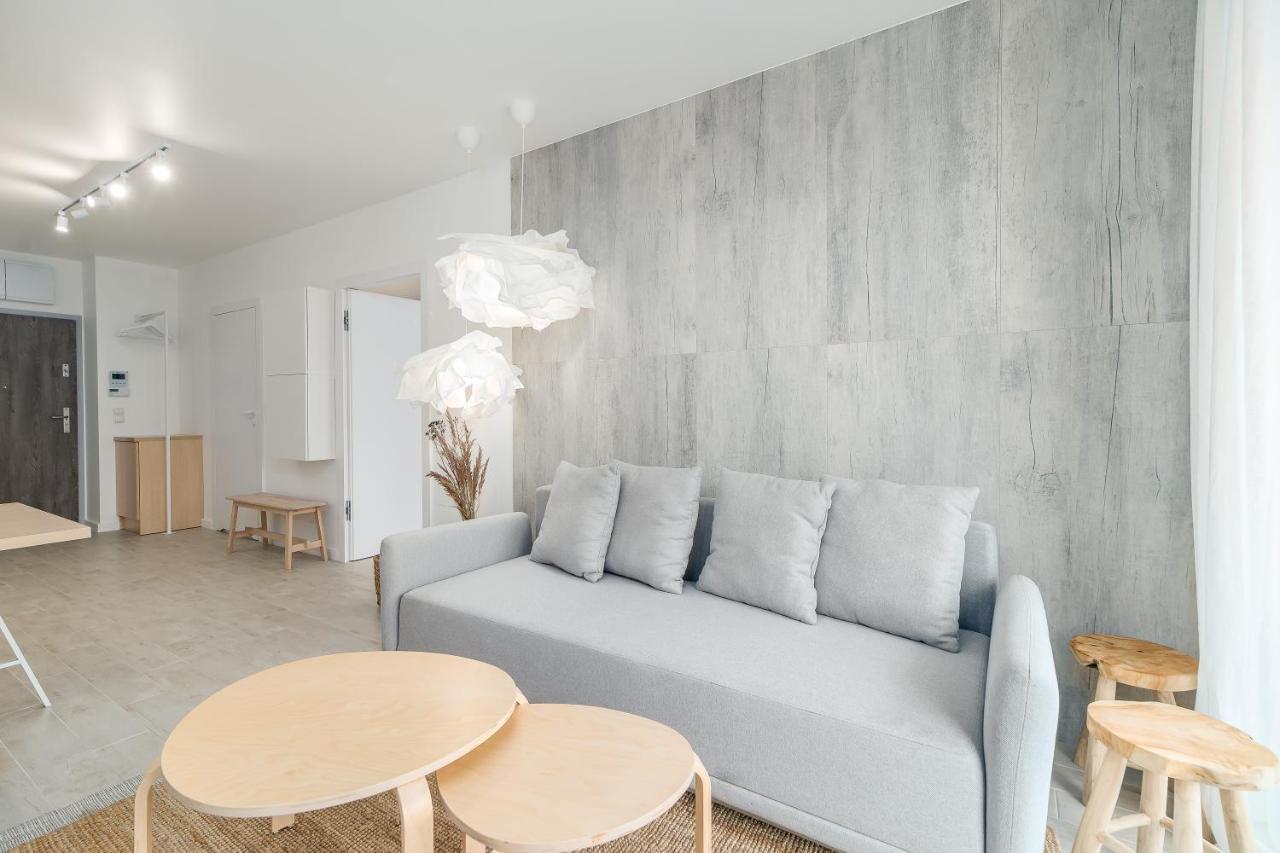 Apartment Balticus 19A By Noclegi Renters Miedzyzdroje Luaran gambar