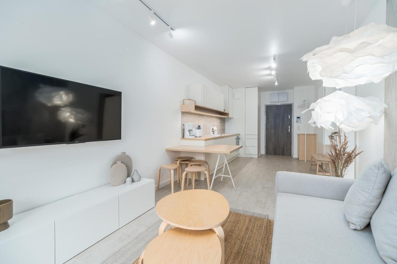 Apartment Balticus 19A By Noclegi Renters Miedzyzdroje Luaran gambar