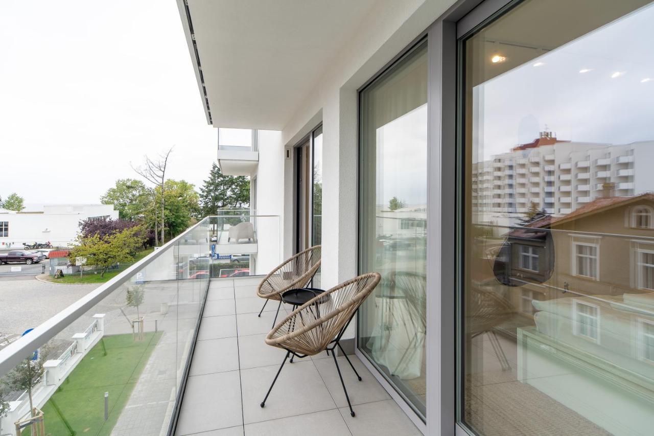 Apartment Balticus 19A By Noclegi Renters Miedzyzdroje Luaran gambar
