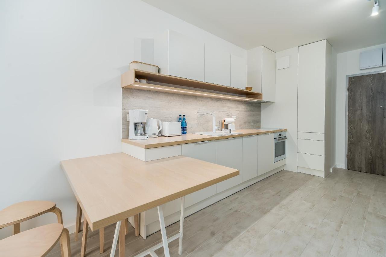 Apartment Balticus 19A By Noclegi Renters Miedzyzdroje Luaran gambar