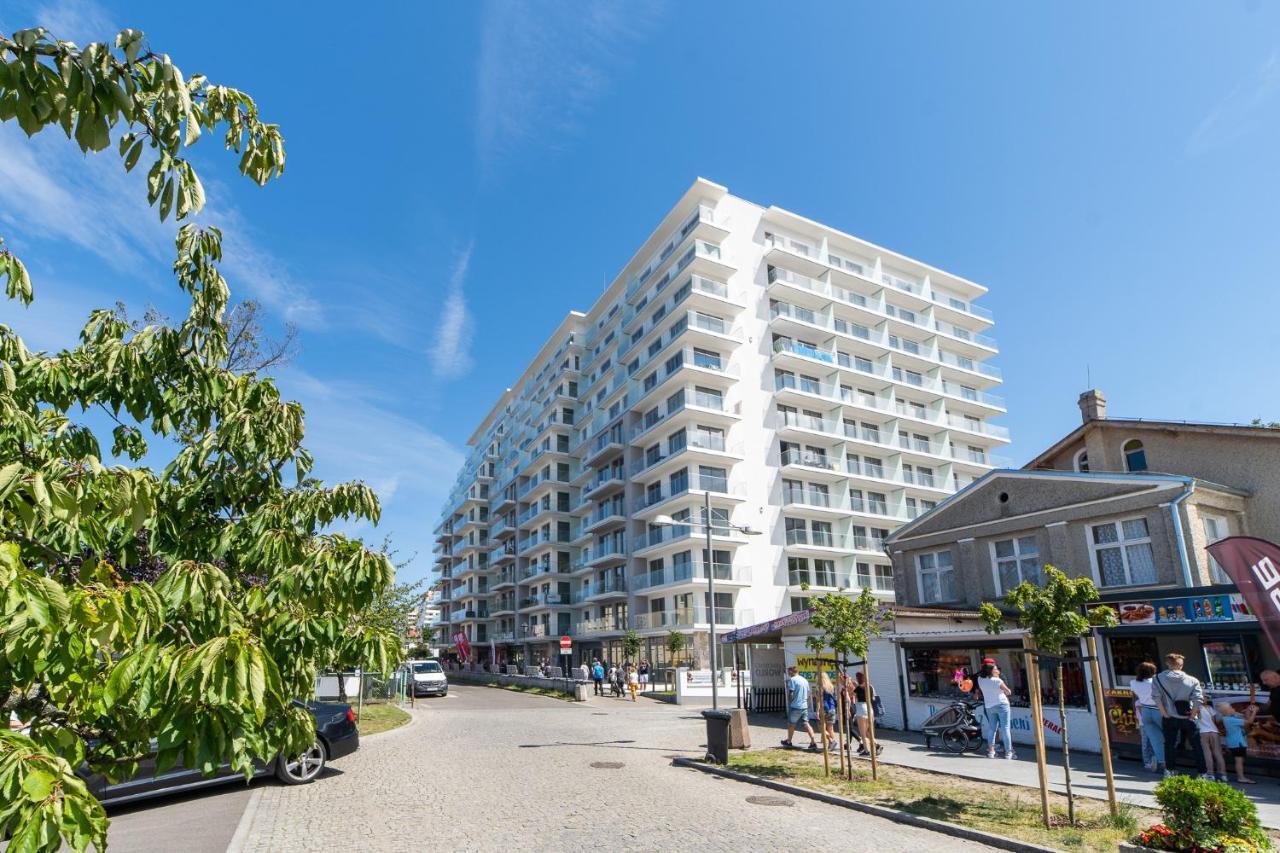 Apartment Balticus 19A By Noclegi Renters Miedzyzdroje Luaran gambar