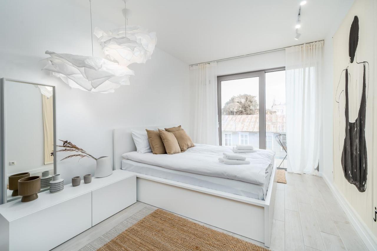 Apartment Balticus 19A By Noclegi Renters Miedzyzdroje Luaran gambar