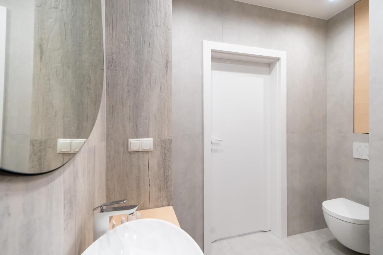Apartment Balticus 19A By Noclegi Renters Miedzyzdroje Luaran gambar