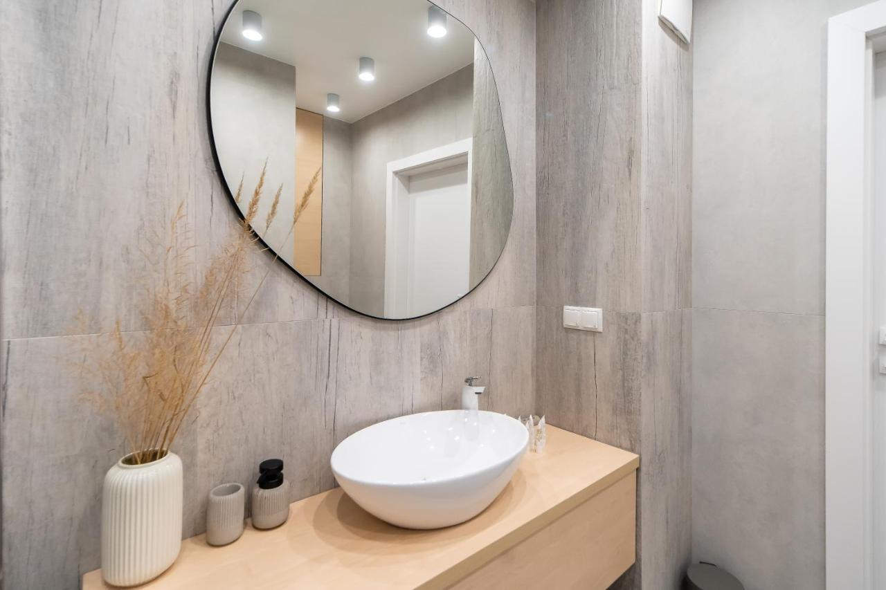 Apartment Balticus 19A By Noclegi Renters Miedzyzdroje Luaran gambar