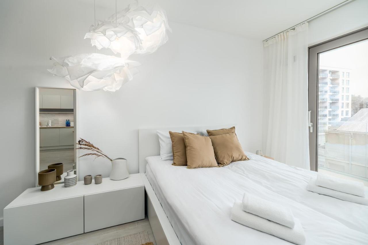 Apartment Balticus 19A By Noclegi Renters Miedzyzdroje Luaran gambar