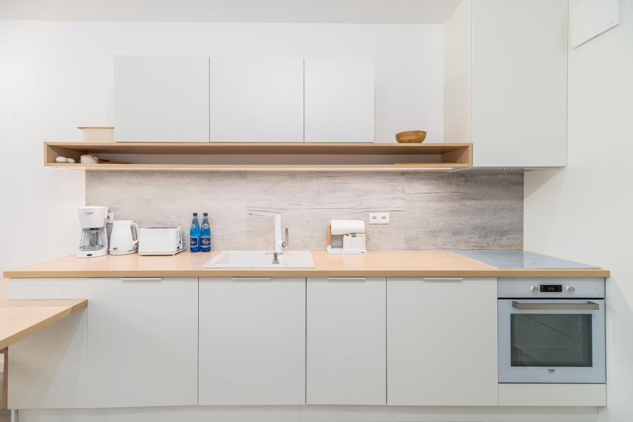 Apartment Balticus 19A By Noclegi Renters Miedzyzdroje Luaran gambar