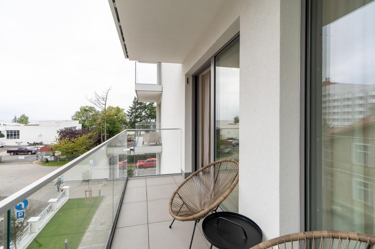 Apartment Balticus 19A By Noclegi Renters Miedzyzdroje Luaran gambar